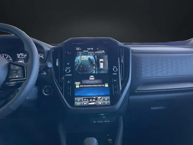 Subaru Forester Station 2.0i e-Boxer Luxury