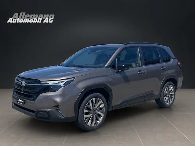 Subaru Forester Station 2.0i e-Boxer Luxury