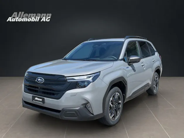 Subaru Forester Station 2.0i e-Boxer Luxury