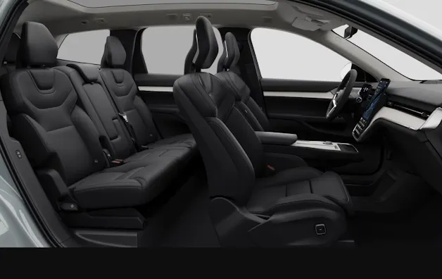 Volvo EX90 Twin Performance Ultra AWD