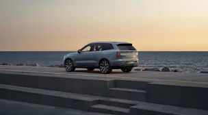 Volvo EX90 Twin Performance Ultra AWD