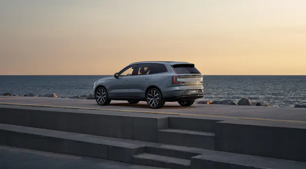 Volvo EX90 Twin Performance Ultra AWD