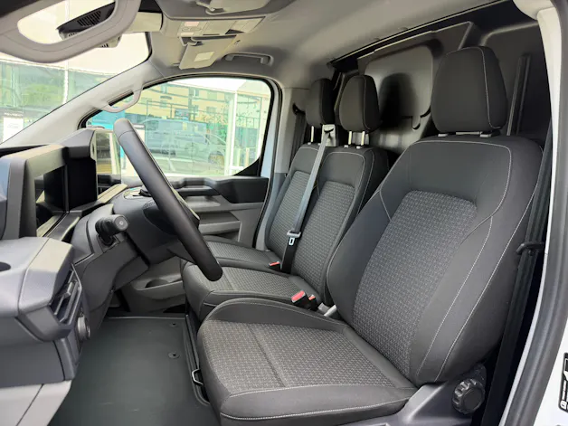 Ford Transit C Van 320 L1 2.0 EcoBlue 136 Trend