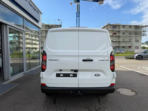 Ford Transit C Van 320 L1 2.0 EcoBlue 136 Trend