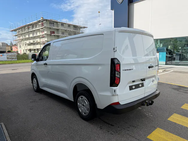 Ford Transit C Van 320 L1 2.0 EcoBlue 136 Trend