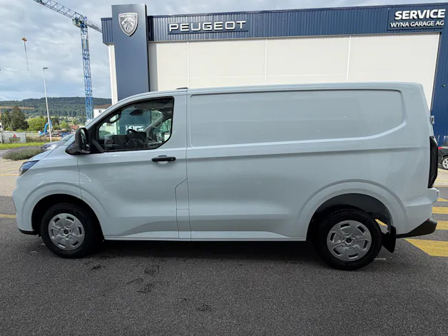 Ford Transit C Van 320 L1 2.0 EcoBlue 136 Trend