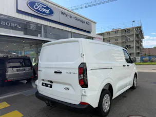 Ford Transit C Van 320 L1 2.0 EcoBlue 136 Trend