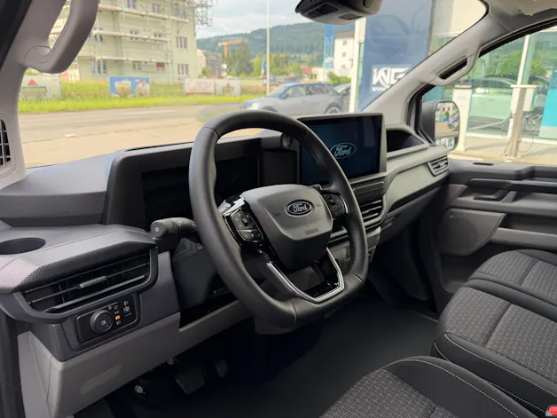Ford Transit C Van 320 L1 2.0 EcoBlue 136 Trend