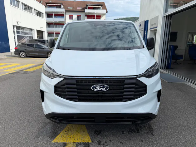 Ford Transit C Van 320 L1 2.0 EcoBlue 136 Trend