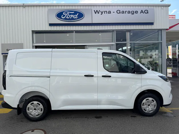 Ford Transit C Van 320 L1 2.0 EcoBlue 136 Trend