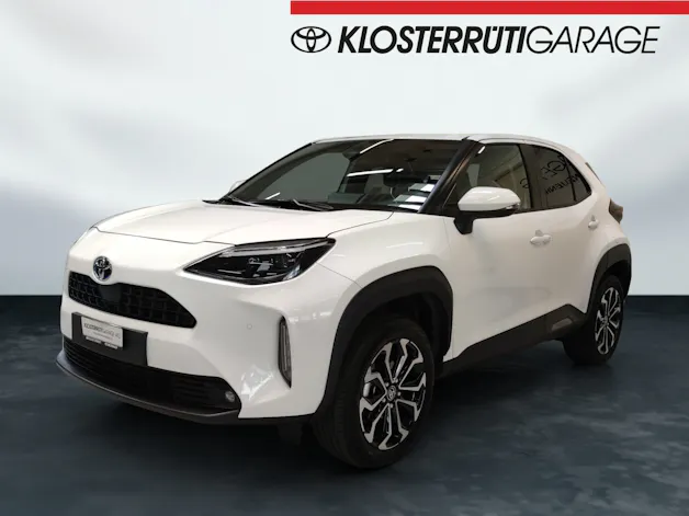 Toyota Yaris Cross 1.5 VVT-i HSD Trend AWD-i