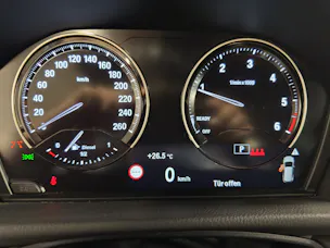 BMW 218d xDrive Active Tourer Sport Line