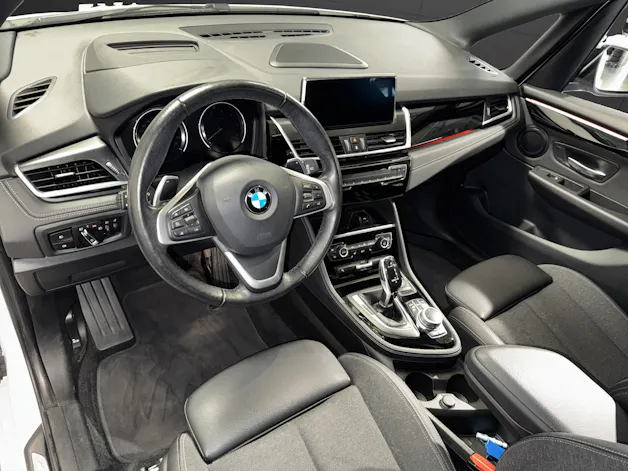 BMW 218d xDrive Active Tourer Sport Line