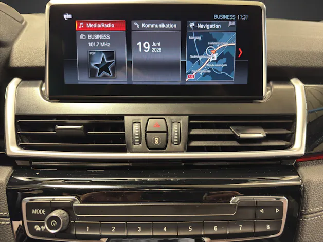 BMW 218d xDrive Active Tourer Sport Line