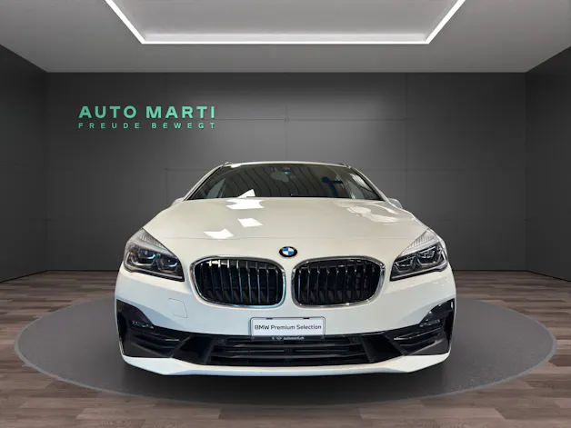 BMW 218d xDrive Active Tourer Sport Line