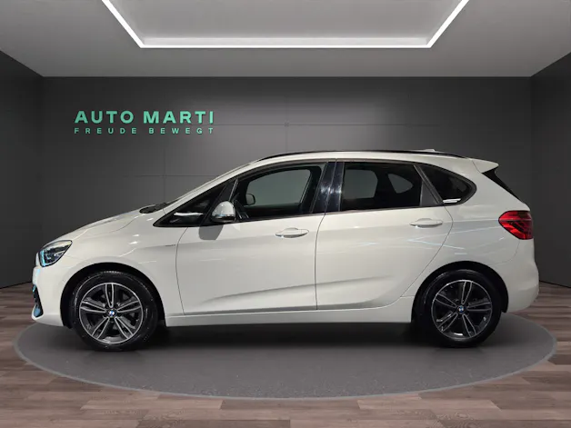 BMW 218d xDrive Active Tourer Sport Line