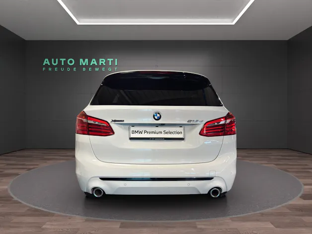 BMW 218d xDrive Active Tourer Sport Line
