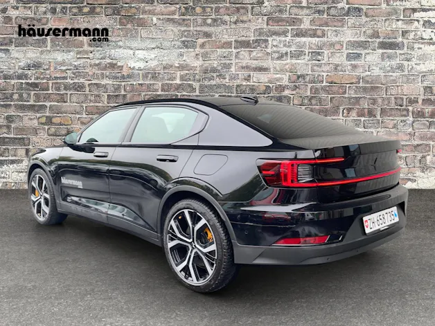 Polestar 2 Long Range Dual Motor