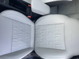 Fiat 500 C La Prima by Bocelli Top