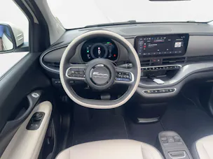 Fiat 500 C La Prima by Bocelli Top