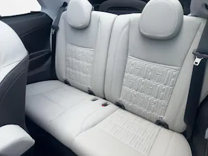Fiat 500 C La Prima by Bocelli Top