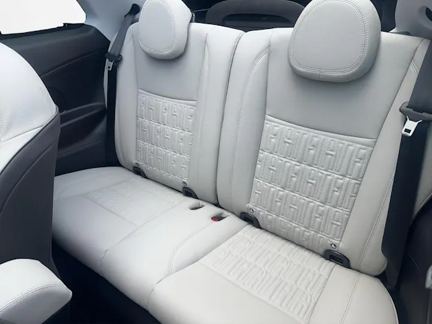Fiat 500 C La Prima by Bocelli Top
