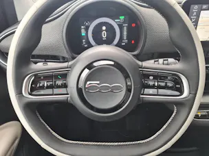 Fiat 500 C La Prima by Bocelli Top