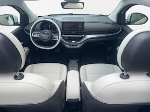 Fiat 500 C La Prima by Bocelli Top