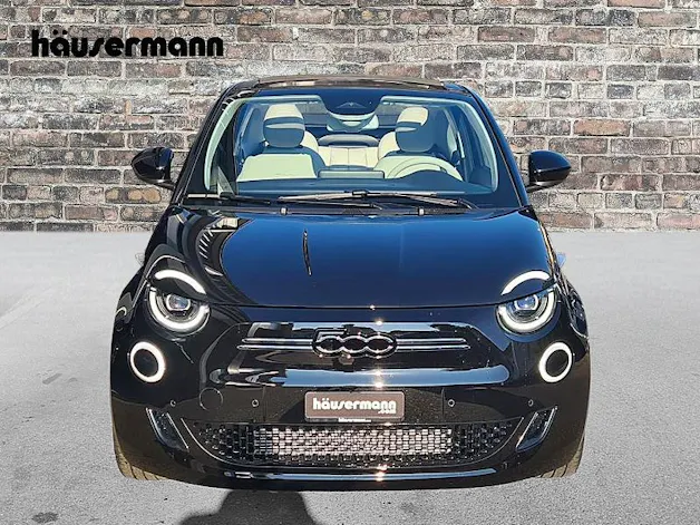 Fiat 500 C La Prima by Bocelli Top