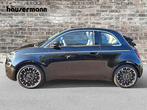 Fiat 500 C La Prima by Bocelli Top