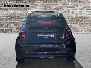 Fiat 500 C La Prima by Bocelli Top