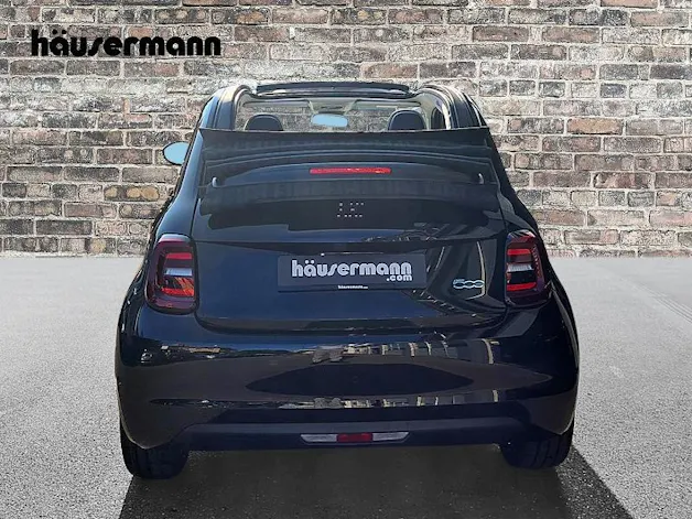 Fiat 500 C La Prima by Bocelli Top