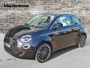 Fiat 500 C La Prima by Bocelli Top