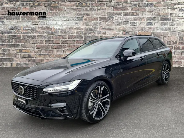 Volvo V90 2.0 T8 TE eAWD XCLUSIVE Ultimate Dark