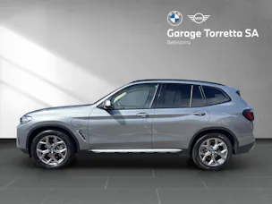 BMW X3 30e xDrive SAG