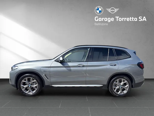 BMW X3 30e xDrive SAG