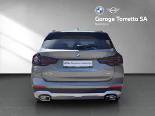 BMW X3 30e xDrive SAG