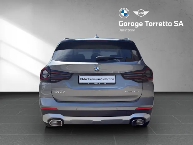 BMW X3 30e xDrive SAG