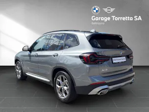 BMW X3 30e xDrive SAG
