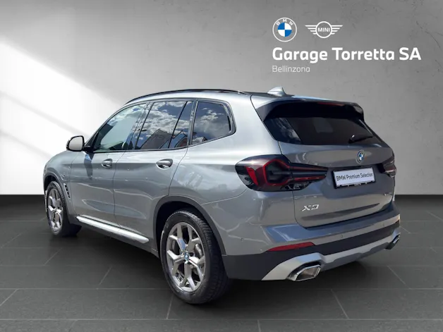 BMW X3 30e xDrive SAG