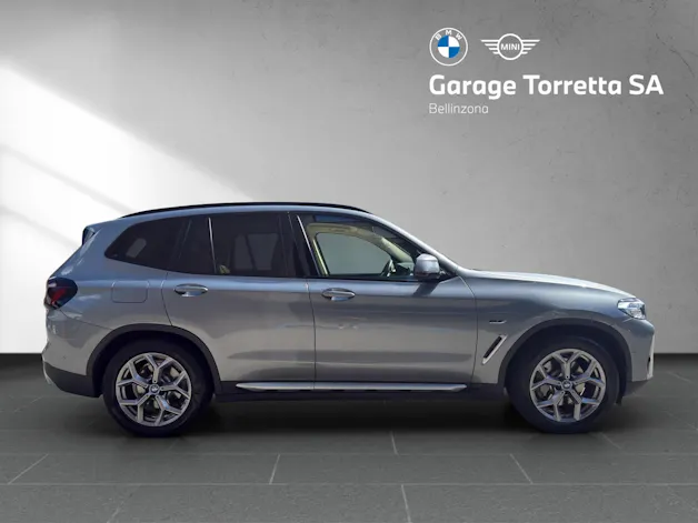 BMW X3 30e xDrive SAG