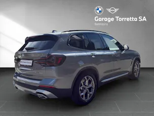 BMW X3 30e xDrive SAG