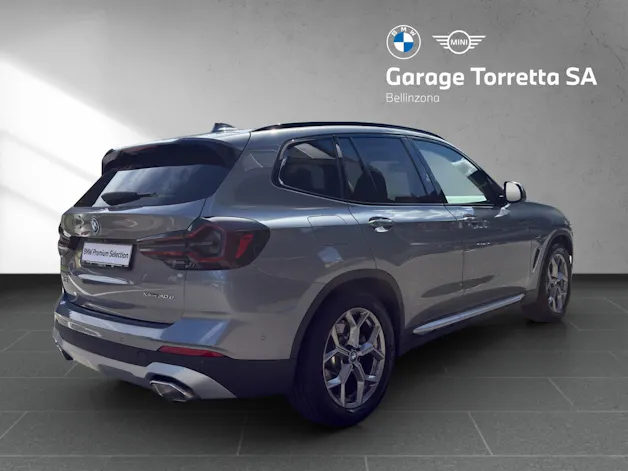 BMW X3 30e xDrive SAG