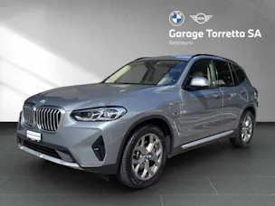 BMW X3 30e xDrive SAG