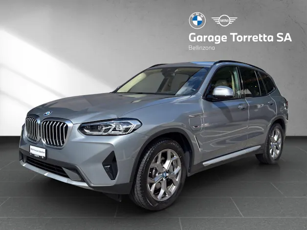 BMW X3 30e xDrive SAG