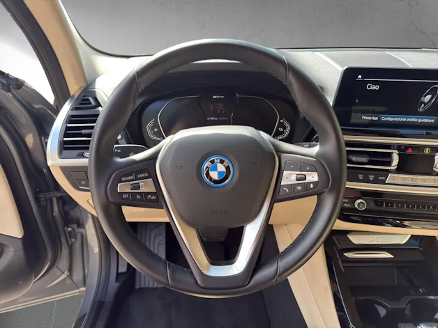 BMW X3 30e xDrive SAG