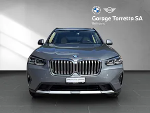 BMW X3 30e xDrive SAG