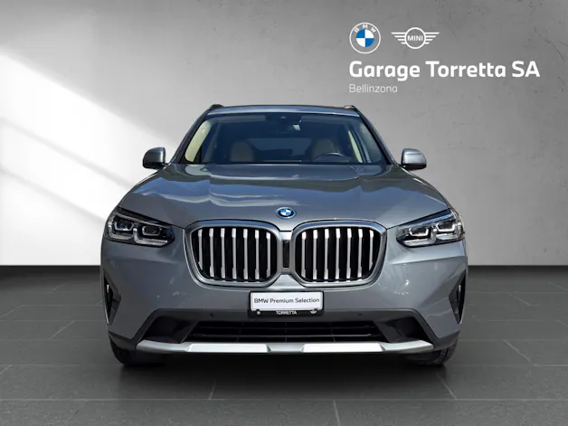 BMW X3 30e xDrive SAG
