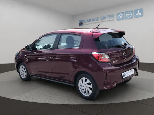 Mitsubishi Space Star 1.2 MIVEC Value