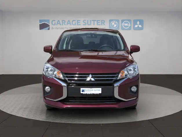Mitsubishi Space Star 1.2 MIVEC Value